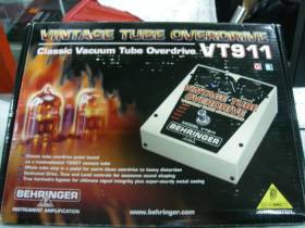 овердрайв Behringer VT999