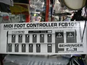 Behringer FCB 1010