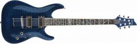 Schecter  C-1 Classic Trans-Blue