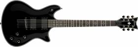 Schecter  Hellraiser Tempest BLK