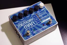 дилей/лупер Electro-harmonix (EHX) Stereo Memory Man with Hazarai
