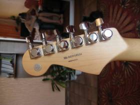 Fender Deluxe Stratocaster 60' Anniversary Limited Edition