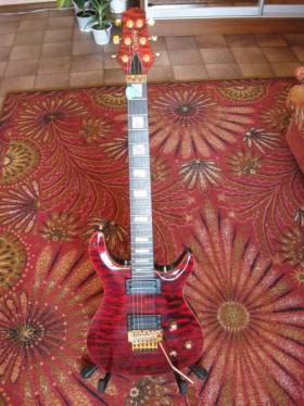 Carvin CT6M Floyd Rose