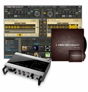 Native Instruments Traktor Skratch
