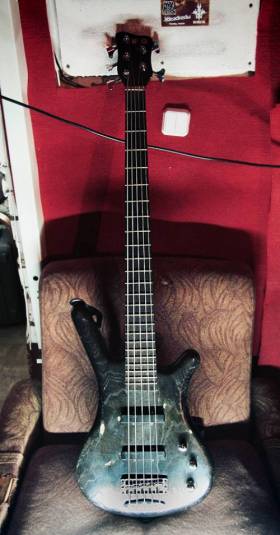 WARWICK corvette standart