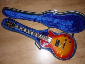 Aria Pro II Les Paul Custom