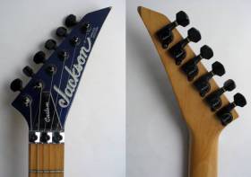 Grover Jackson Super Dinky Custom