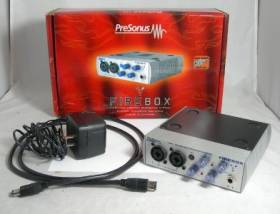 PreSonus Firebox