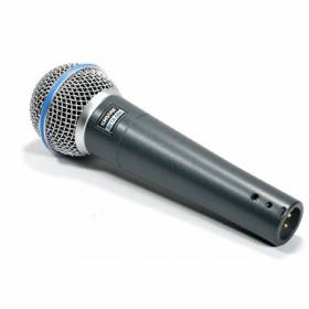 Shure Beta 58A 