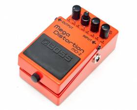 дисторшн BOSS MD-2 MEGA DISTORTION
