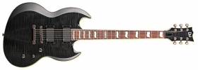 ESP LTD VIPER-401FM STBLK