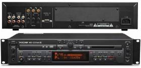 Комбинированный cd md плеер рекордер Tascam MD-CD1 mkIII