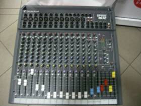 Soundcraft Spirit Folio SX