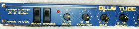 гитарный ламповый рэковый преамп Tube Works RT-904 (BLUE TUBE Enchancer)