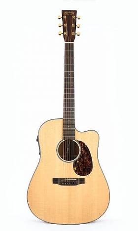 Martin Guitar DC16E Premium