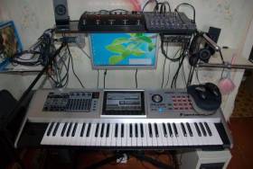 Roland Fantom G6