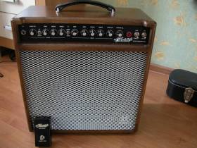 Ламповый комбоусилитель Chris Custom Christal Combo