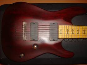 Schecter  Jeff Loomis