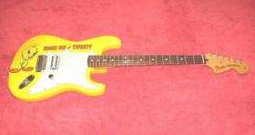 Fender Tom Delonge Deluxe Series