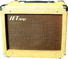 JETamp Amplifier