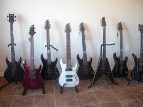 Schecter  Hellraiser C-1