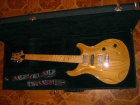 PRS  Swamp ash special 