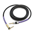 Кабель гитарный Analysis-Plus Bass Oval with AP Plug to 90 degree 30 ft/9 m