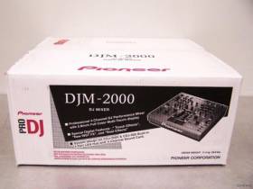 Pioneer CDJ-2000