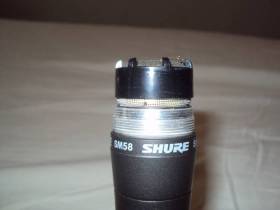 Shure SM58