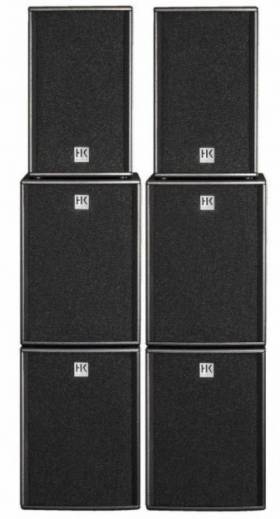 HK Audio ACTOR DX (аналоговый)