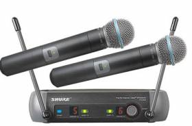 Shure PGX242/BETA58