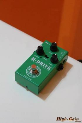 педаль перегруза AMT M-Drive