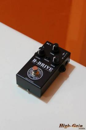 педаль перегруза AMT B-Drive