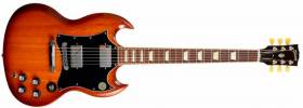 Gibson SG Standard Natural Burst
