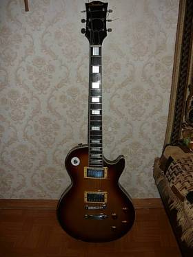 Fresher Les Paul