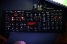 Access Virus C Desktop