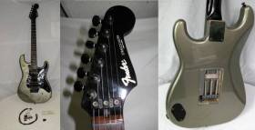 Fender Stratocaster