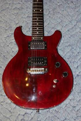 Gibson Les Paul Studio Doublecut