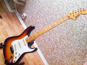 Sekova Stratocaster