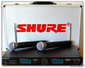 Shure LX-88 III