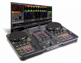 M-Audio Torq Xponent mixing console