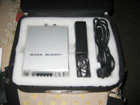 басовый предусилитель Phil Jones Bass Buddy