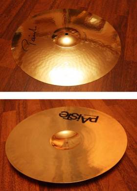 Paiste signature reflector full crash 18
