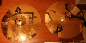 Paiste Paiste alpha rock hats 14