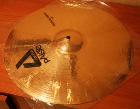 Paiste Alpha medium crash 18