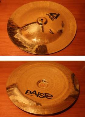 Paiste Alpha brilliant china 18
