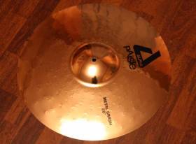 Paiste Alpha brilliant metal crash 20