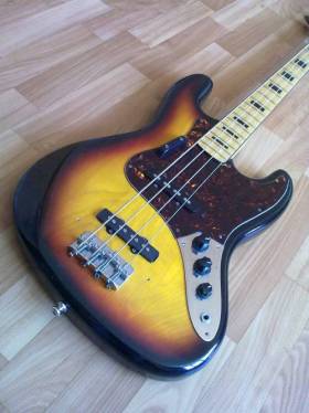 Tomson Jazz Bass