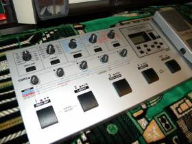 Процессор Korg AX1000G