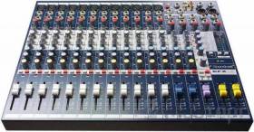 Soundcraft EFX12